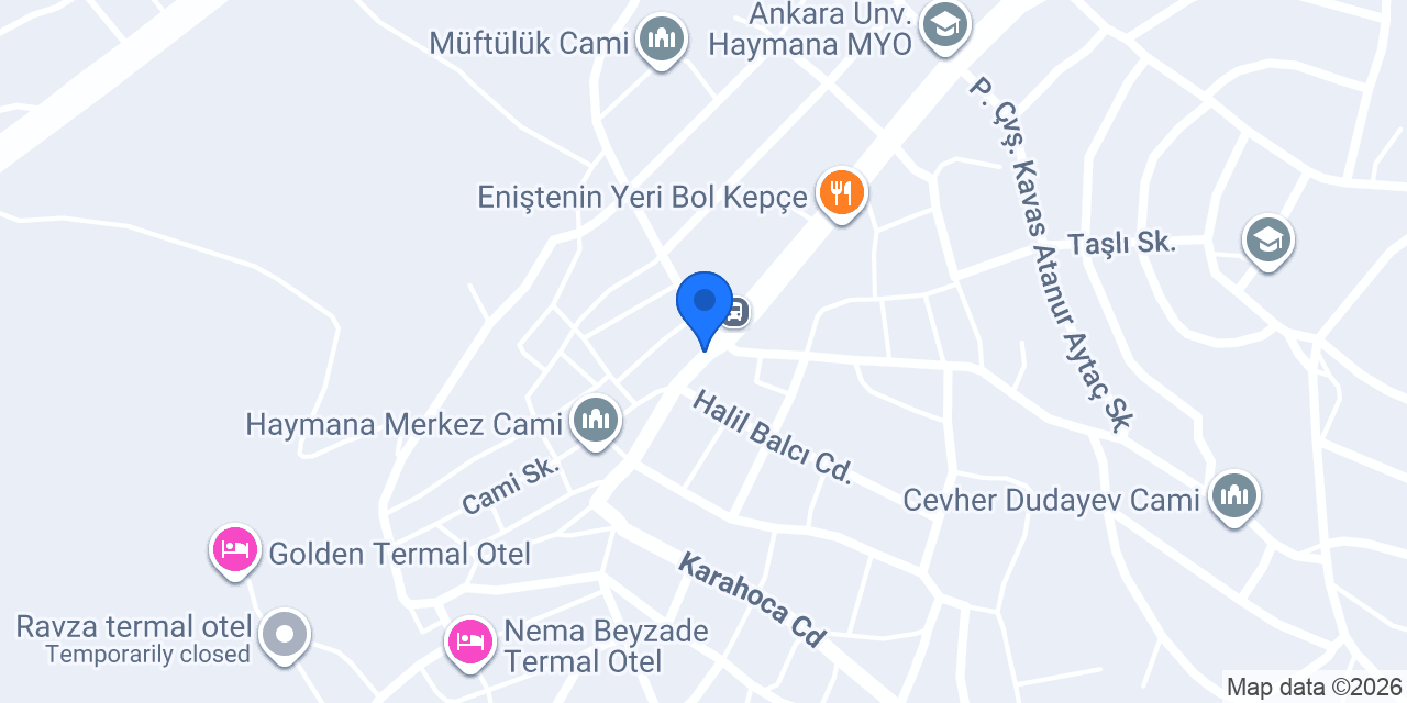Noter konumu