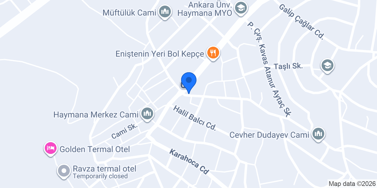 Ercan Özkan Sigorta konumu