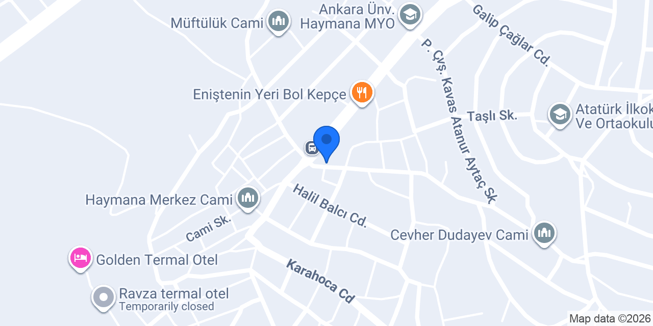 Beko konumu