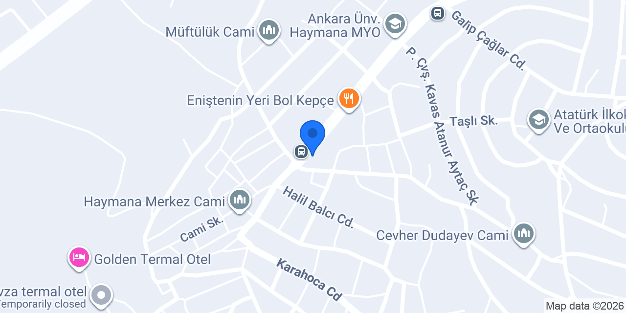 Enes Piknik konumu
