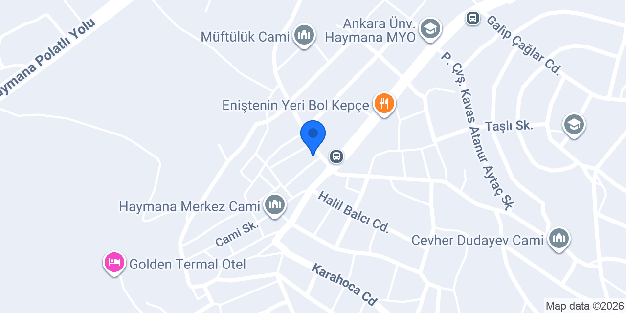 PETLAS-Sadem Otomotiv Ltd. Şti. konumu