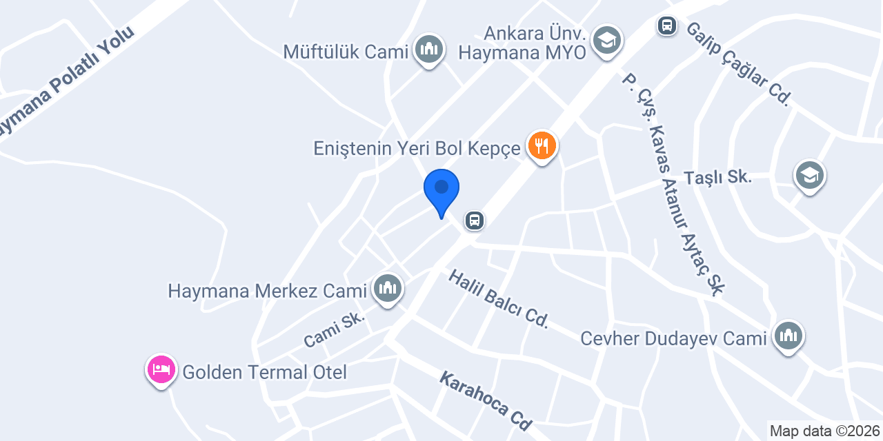 Dört yol Döner ve Çorba konumu