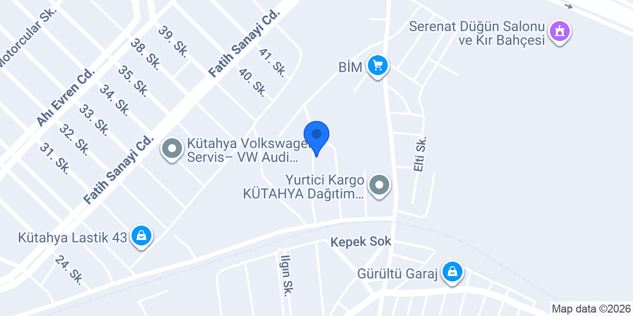 BAŞOĞUL BOBİNAJ ELEKTRİK konumu