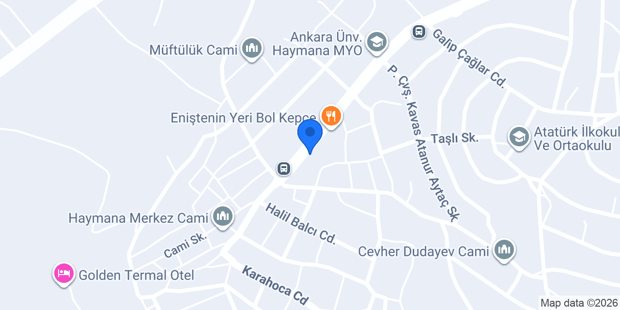 Seyran Tavukçuluk konumu