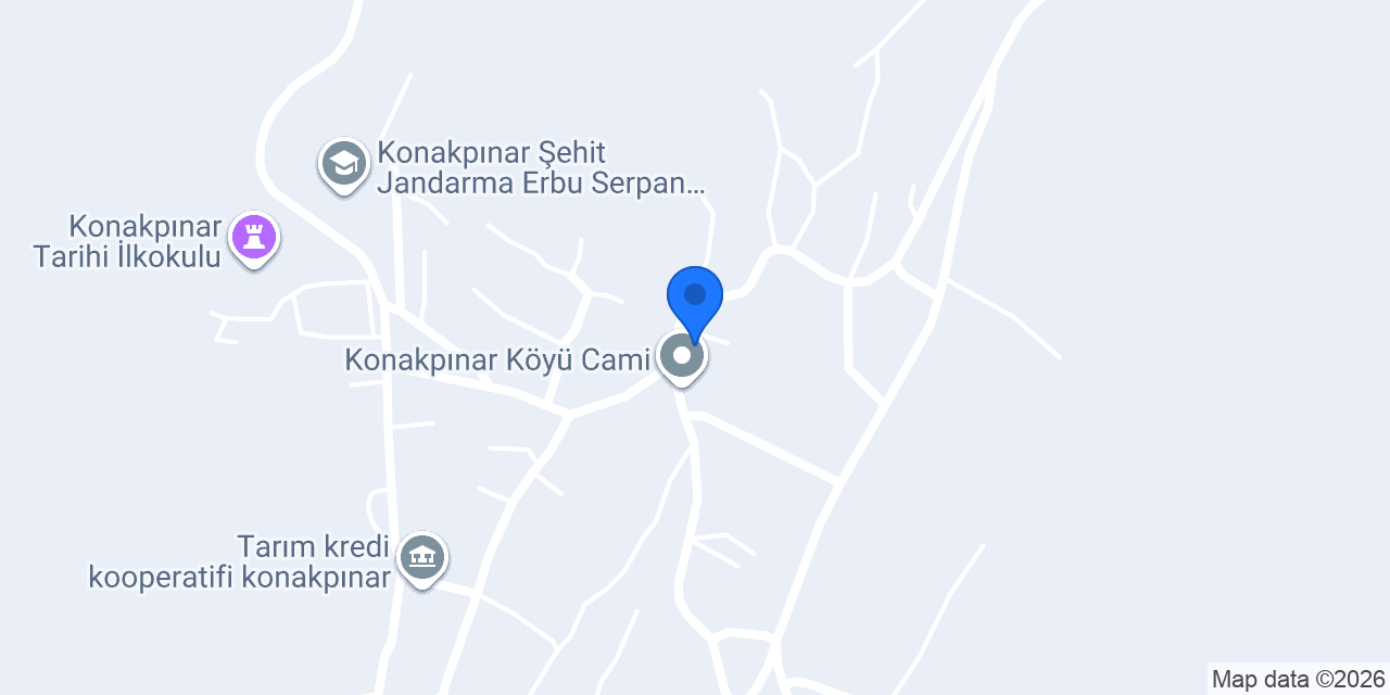 Sağlık Ocağı konumu