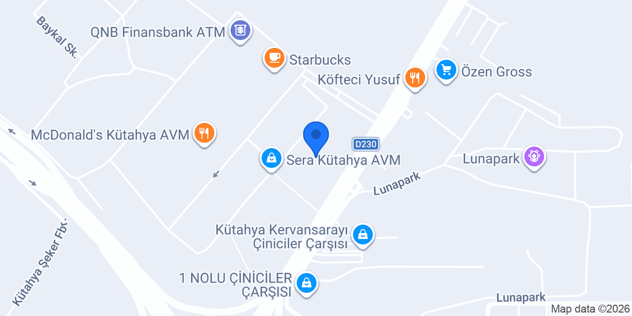 İpekyol konumu