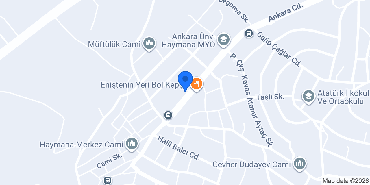 Köseoğlu Sigorta konumu