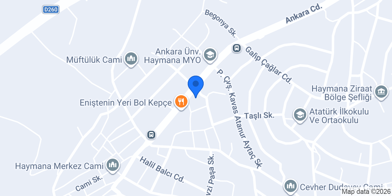 Lassa Oğuz Coşgun Haymana konumu