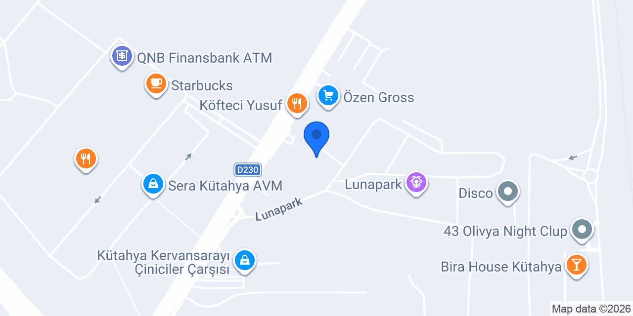 Ala Cafe Restorant konumu