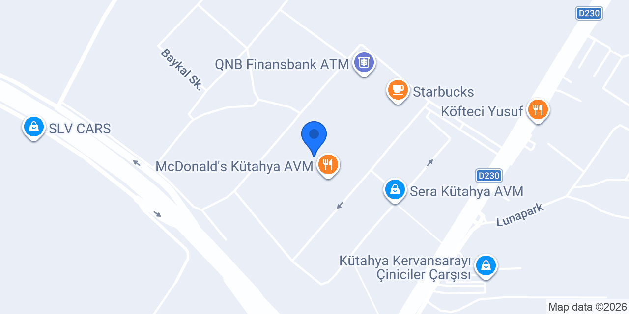 Bahyezen Dikim Sanatı konumu