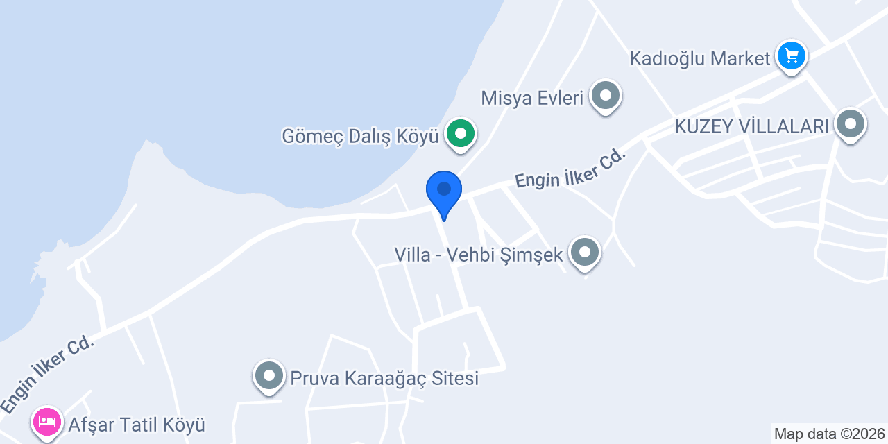 Renkli Sukulent Bahçesi konumu