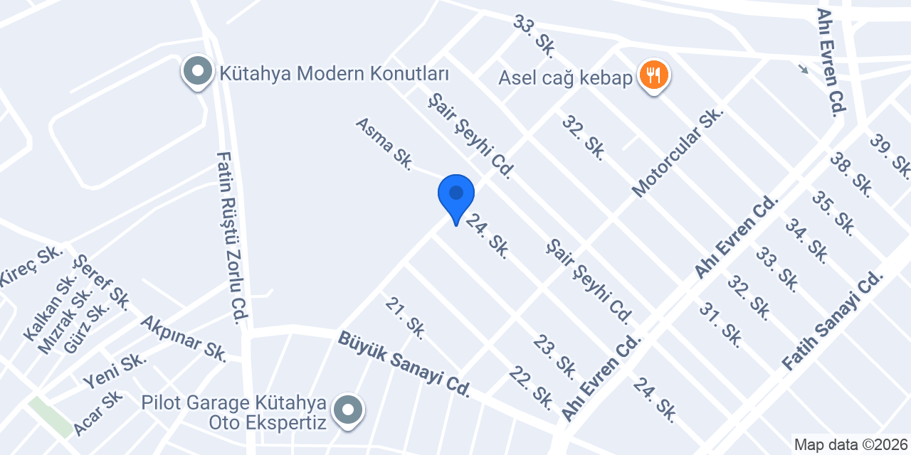 kurtuluşotolastik konumu