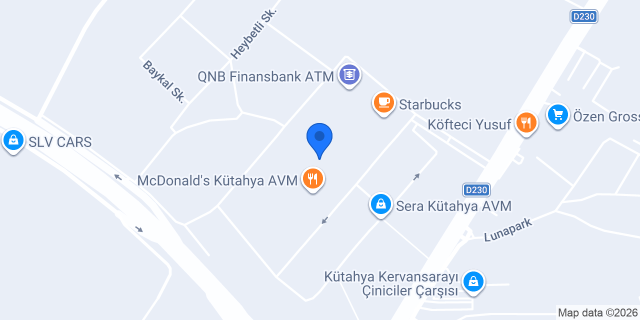 Atasay konumu