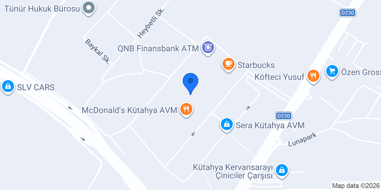Cook Berry Cafe konumu