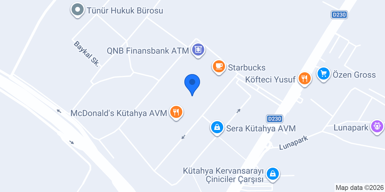 Kiğılı konumu