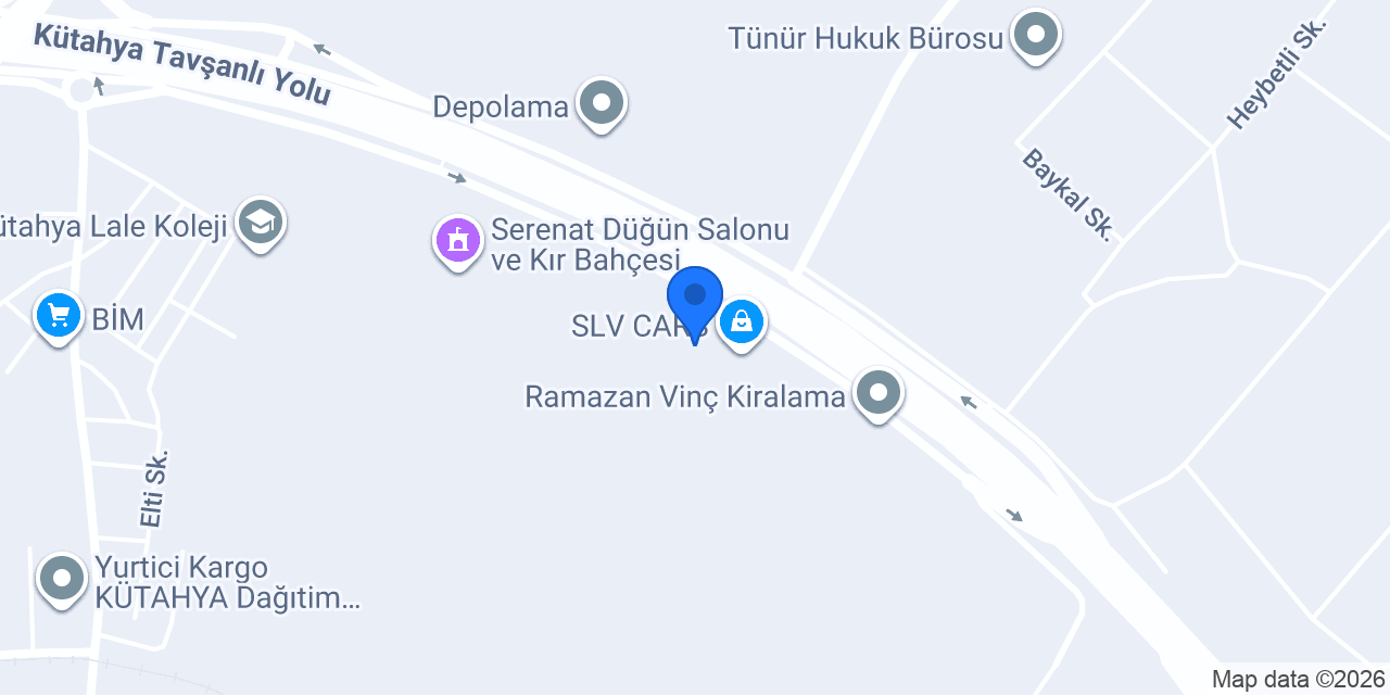 Ergoterapist Talha DENİZ konumu