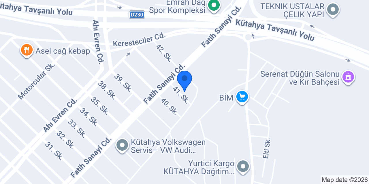 Hüneka Hafriyat konumu
