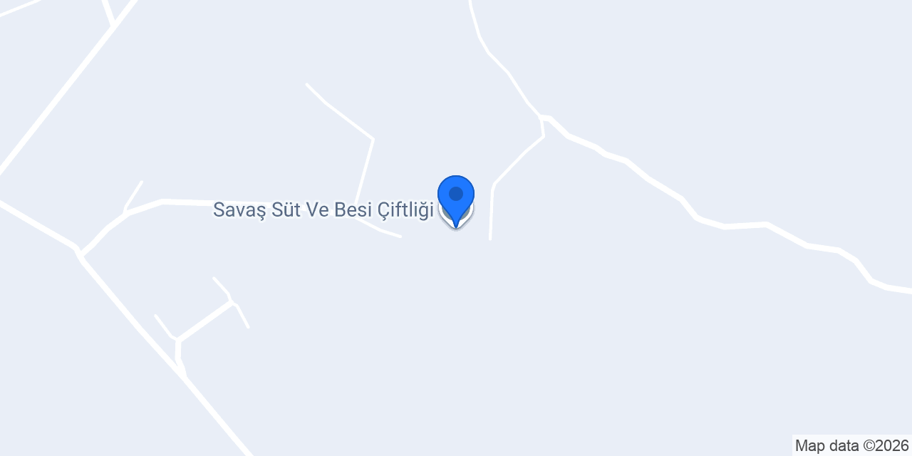 Savaş Süt Ve Besi Çiftliği konumu
