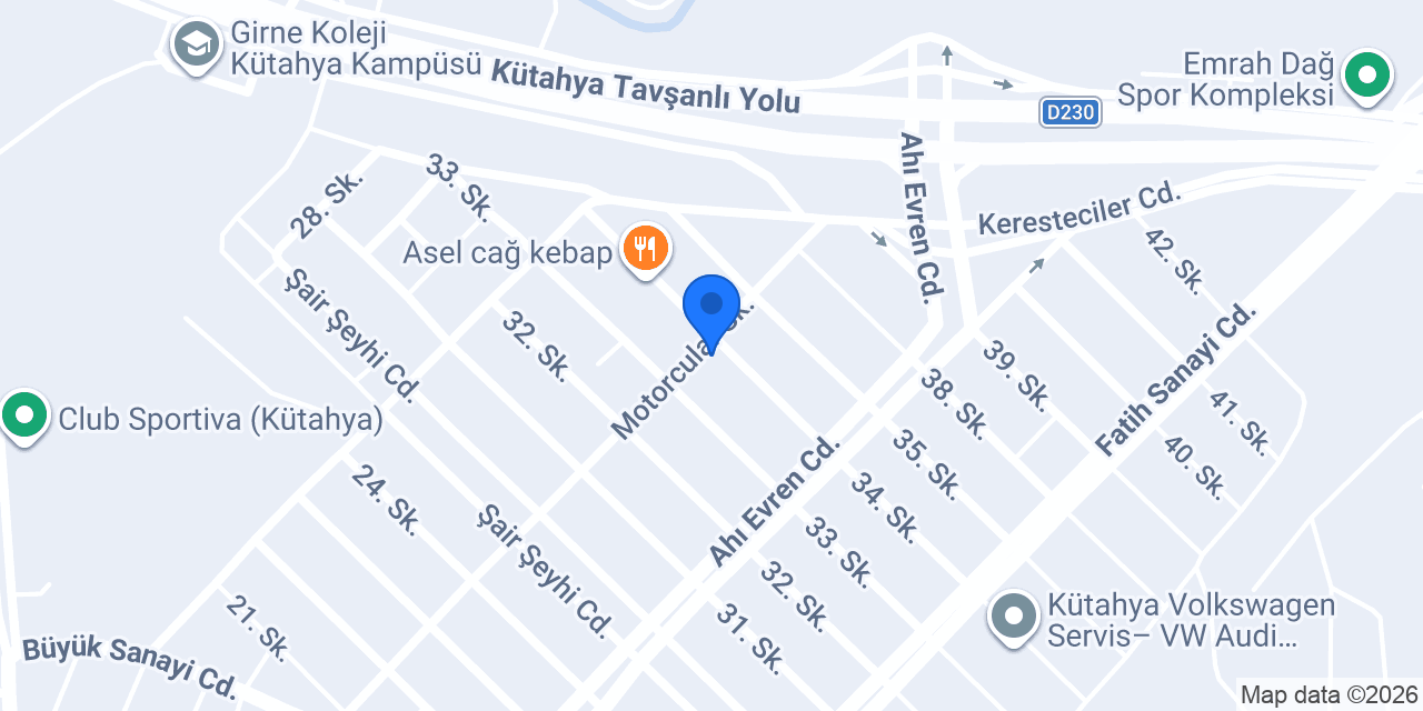 Lastikçim Baylas konumu