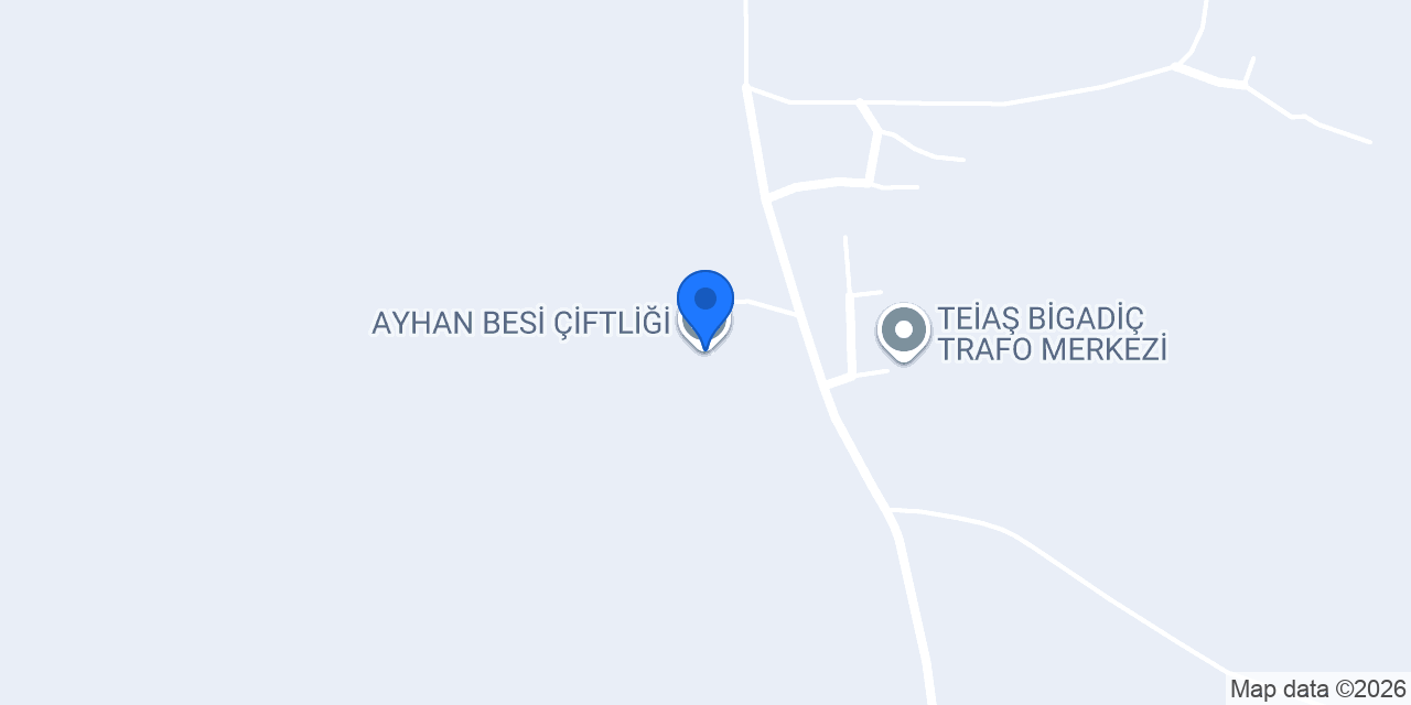 AYHAN BESİ ÇİFTLİĞİ konumu