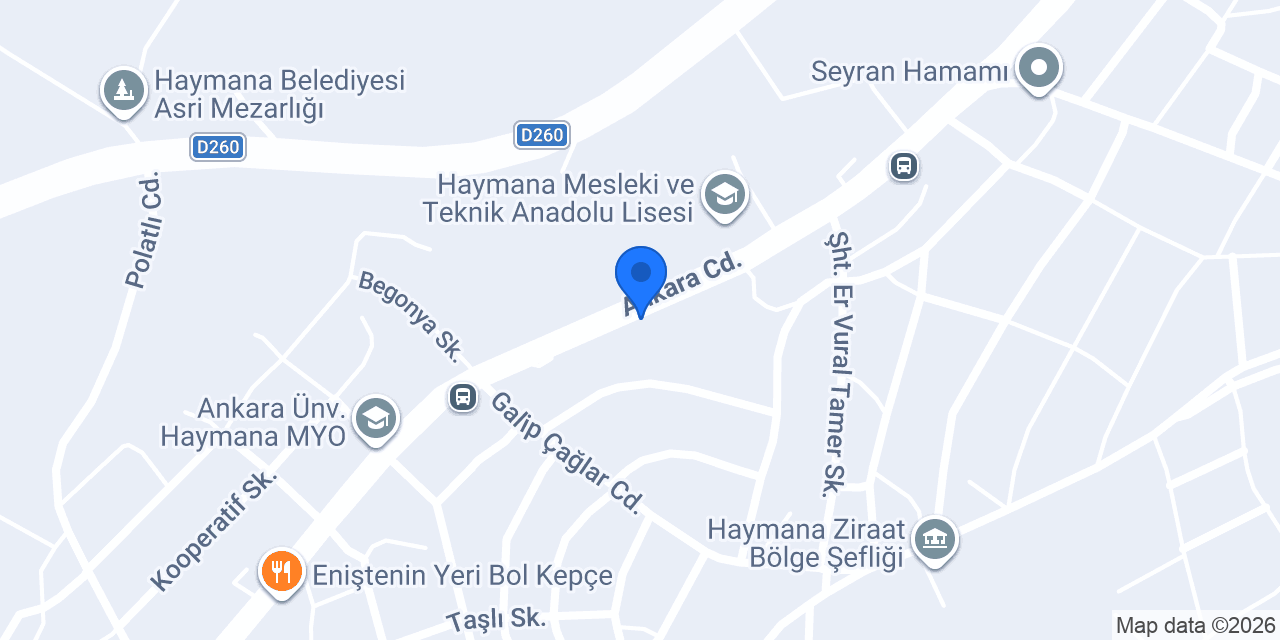 MERT OTO LASTİK konumu