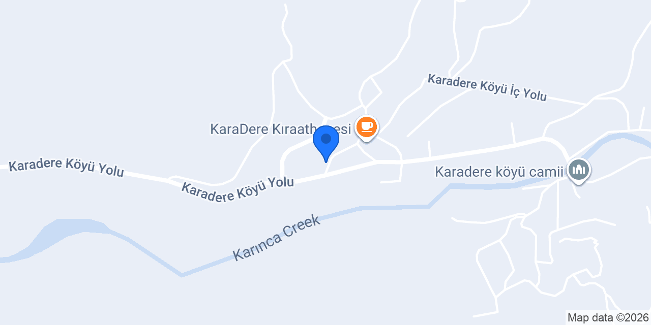 Madra kovan konumu