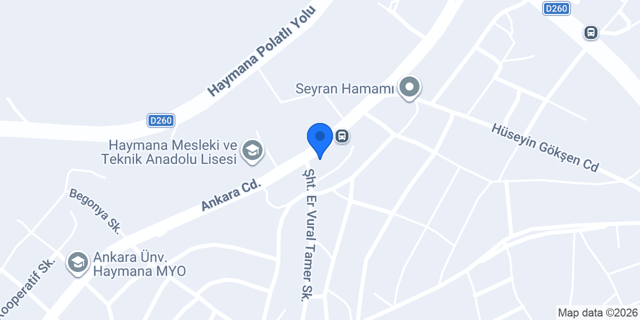 Uzuner Motorlu Araçlar konumu