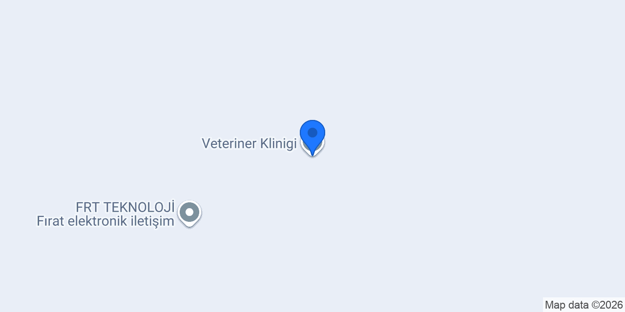 Veteriner Klinigi konumu
