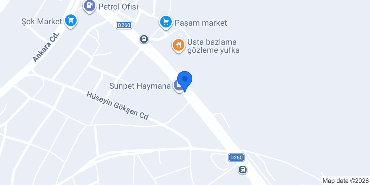 Sümeragro Tarımsal Çözümler konumu