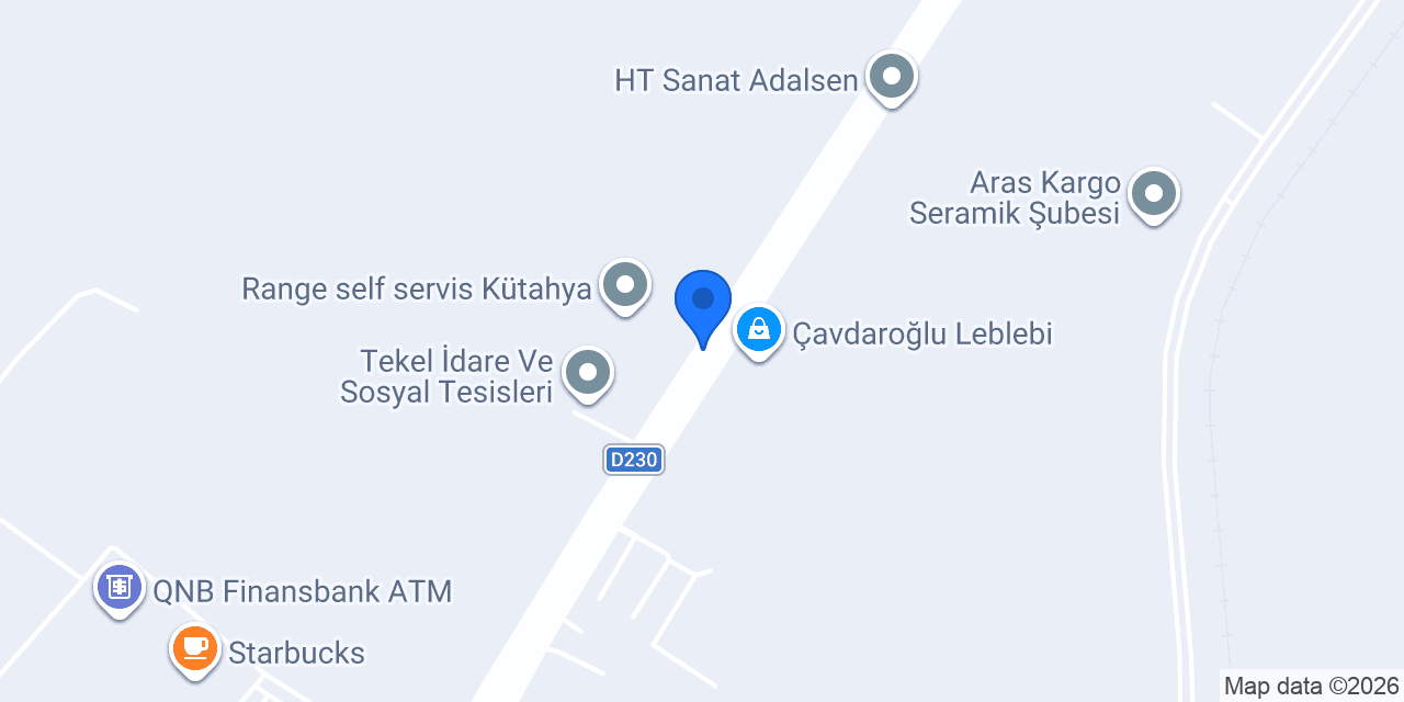 Gürok konumu