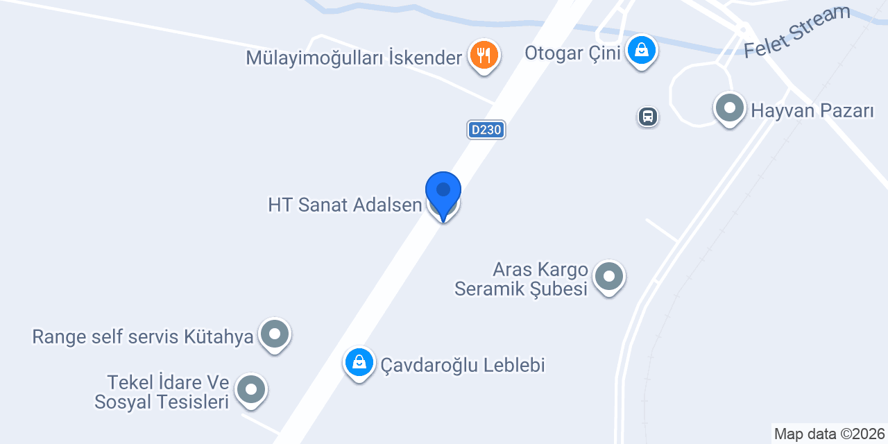 HT Sanat Adalsen konumu