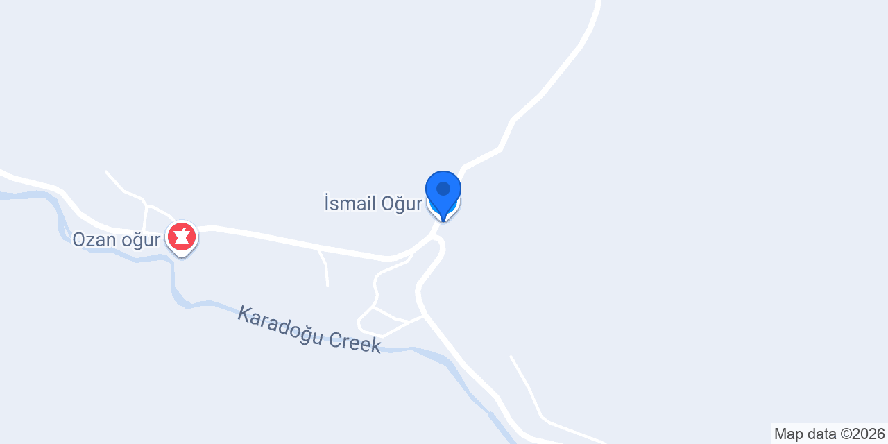 İsmail Oğur konumu