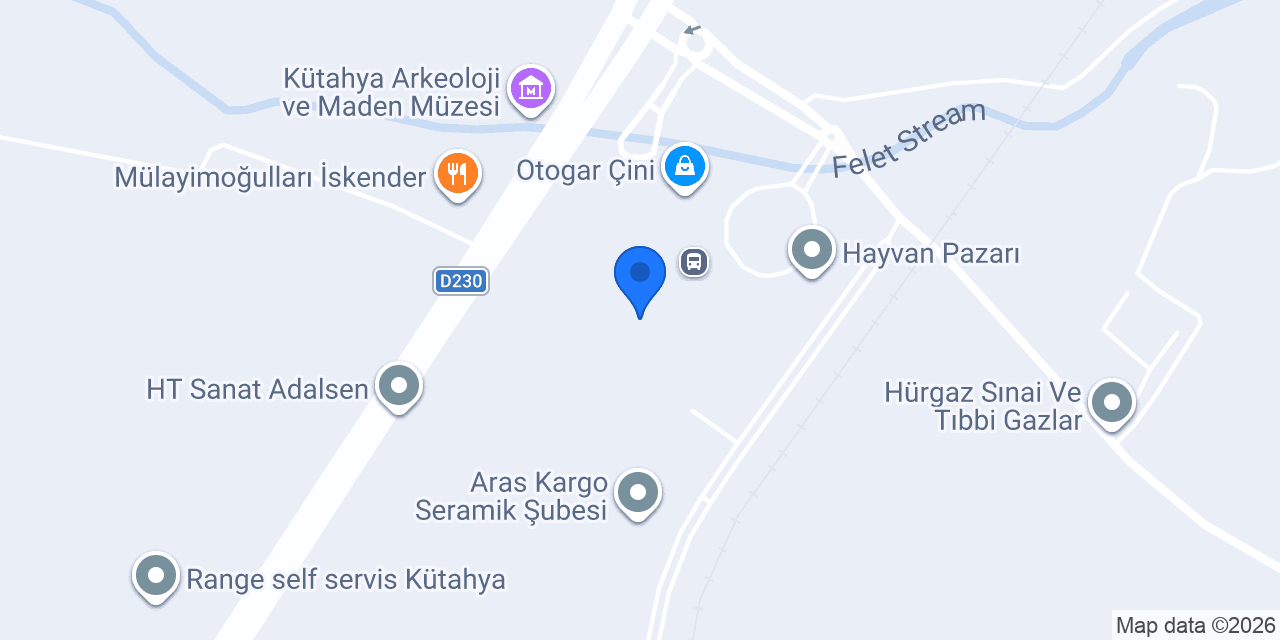Ömer Cafe konumu