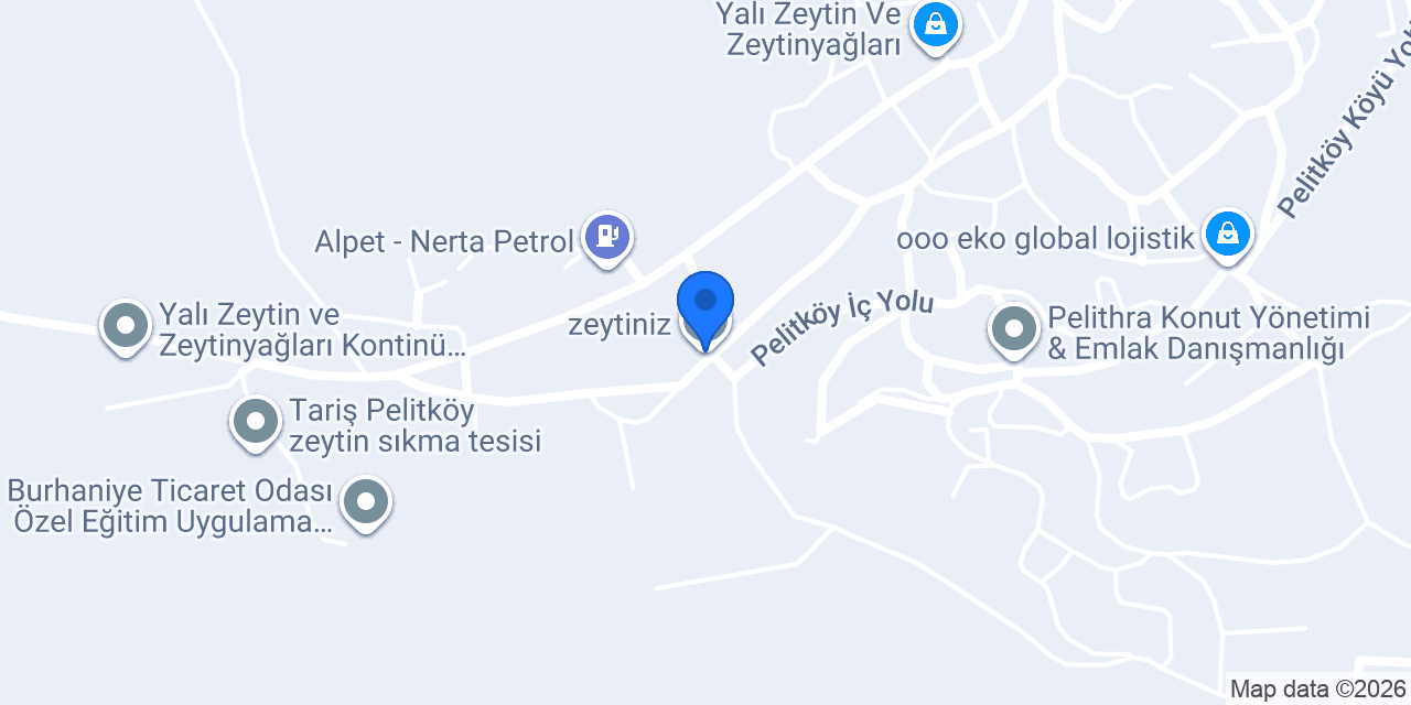 zeytiniz konumu