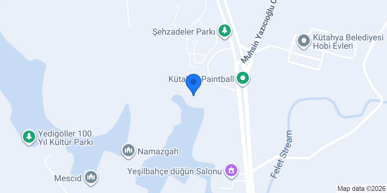 MASAL CAFE konumu