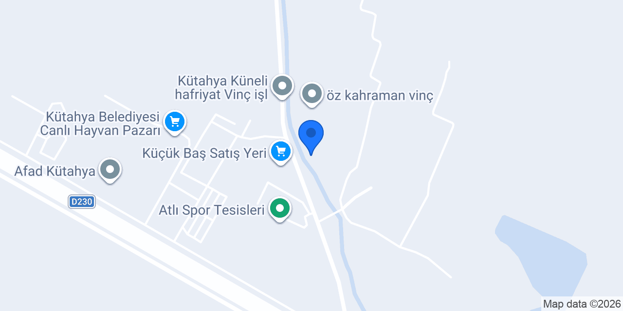 AKTAŞ İŞ MAKİNALARI EĞİTİM ALANI konumu