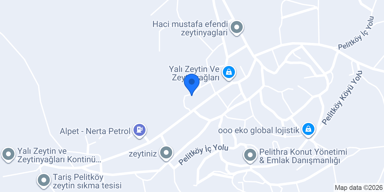 Katkısız Dogal Ekmek konumu
