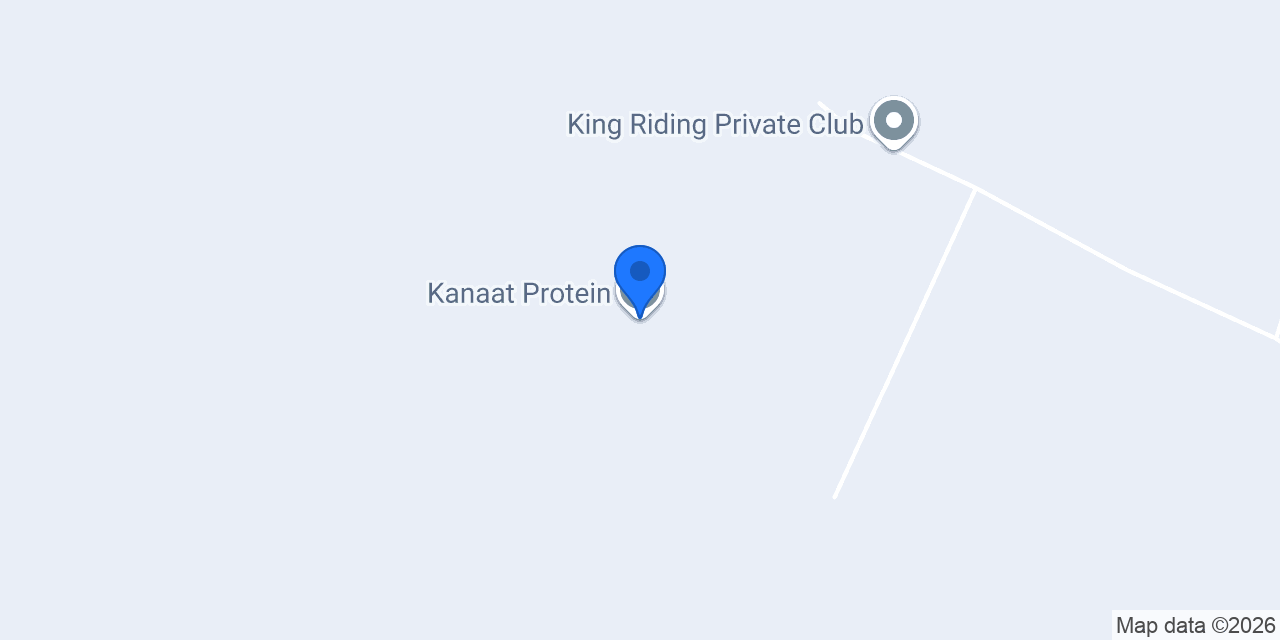 Kanaat Protein konumu