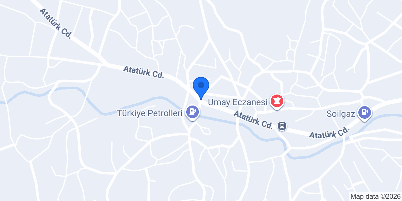 Afşar Balam Kadın Girişimci Üretim ve İşletme Kooperatifi konumu
