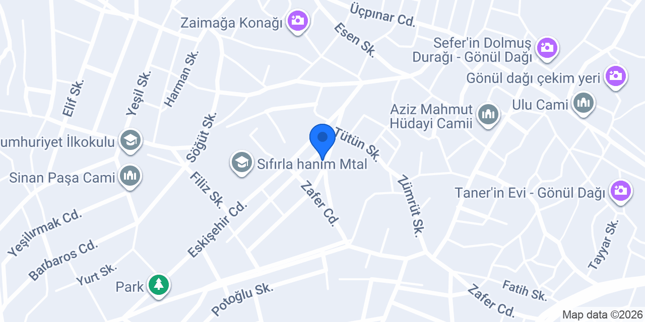 ÇAĞRI TARIM DEPO konumu