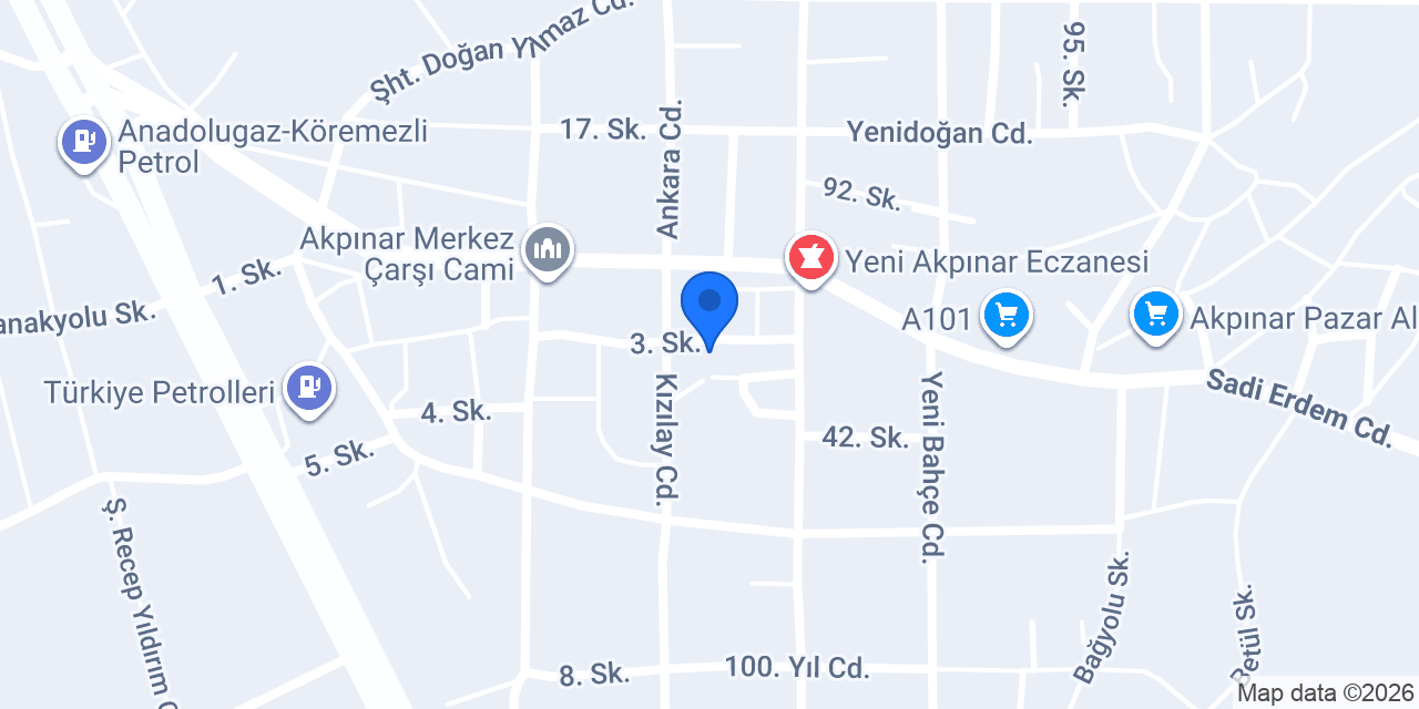 OĞUZ SOGUTMA konumu