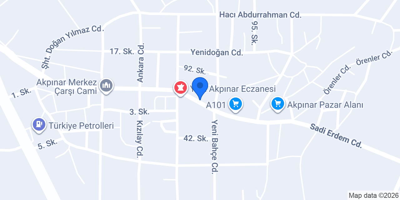 IRGATOĞLU KASAP & ŞARKÜTERİ konumu