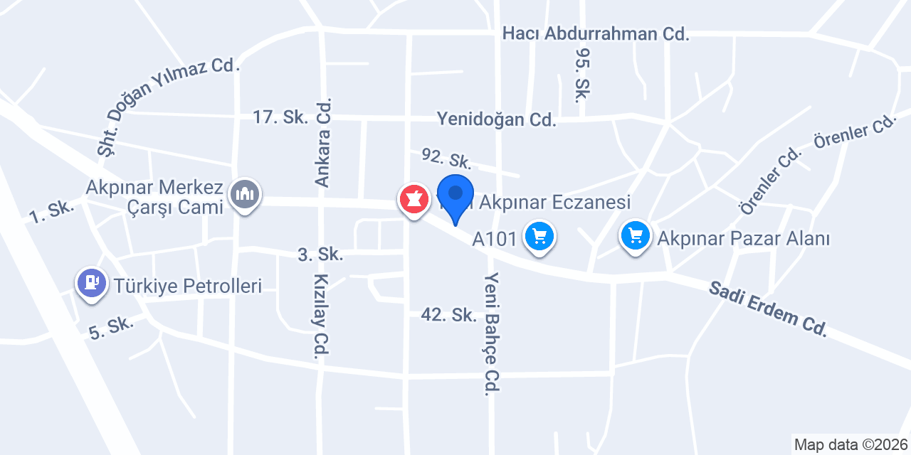 Akat Pide Ve Kabep Salonu konumu