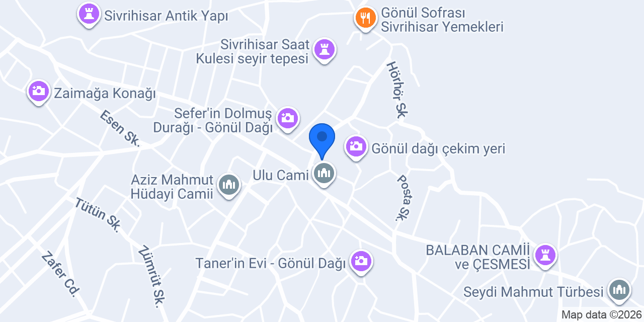 UMUT KOÇ GROUP konumu
