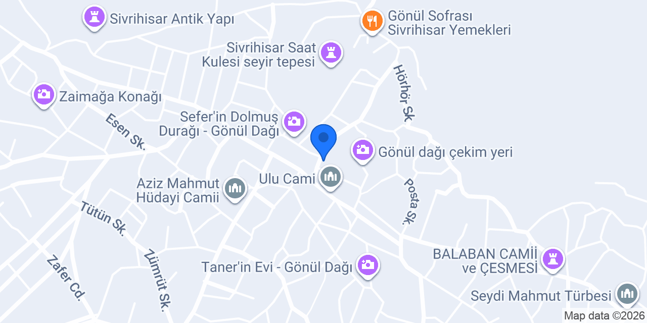 İklimsa konumu