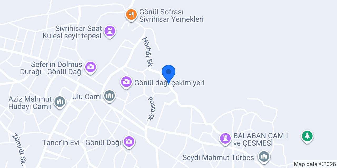 KAÇARLAR ÇİFTLİĞİ konumu