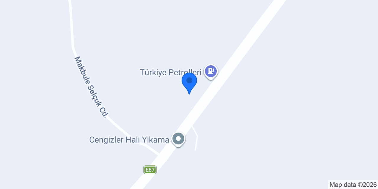 Serem peyzaj konumu