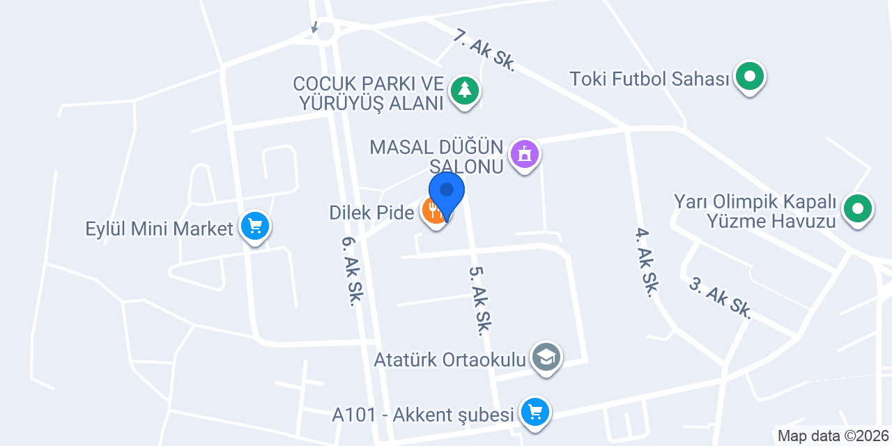 Fibim Fibernet - Kütahya konumu