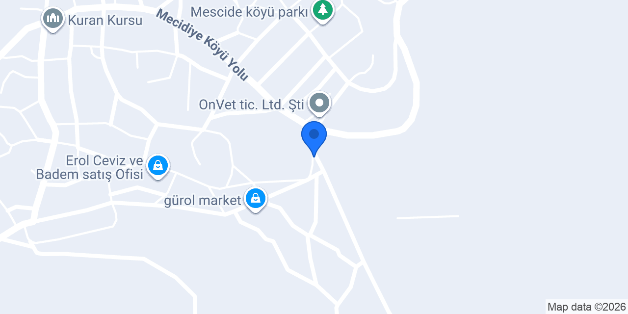 Petline konumu