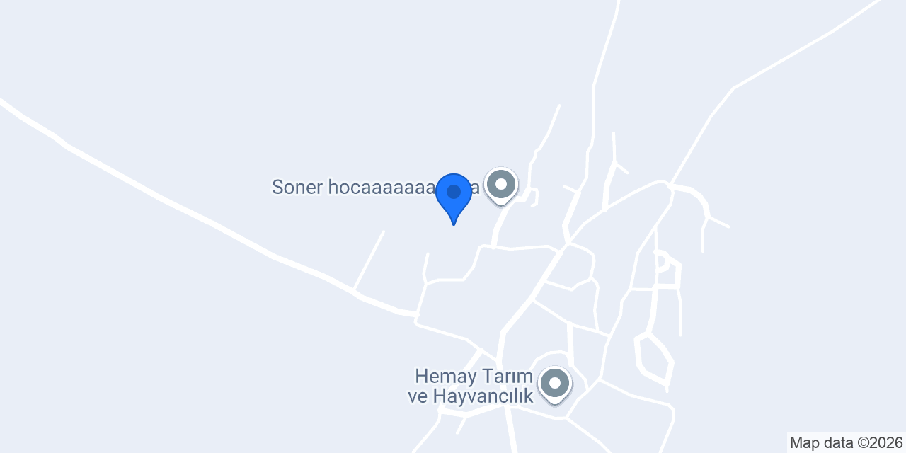 YUNUS EMRE TAR.VE HAYVANCILIK konumu